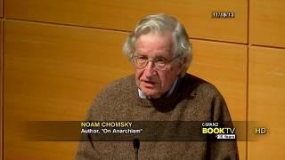 Noam Chomsky on Anarchy its History + Q&A (2013)