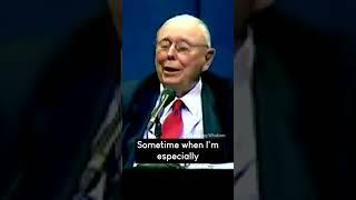 Charlie Munger's Dream? You Won't Believe It! #charliemunger