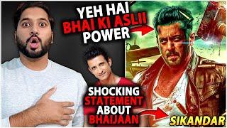 Sikandar Latest Update - Power of Salman Khan | Sikandar Release Date | Atlee 6 Announcement |Wanted