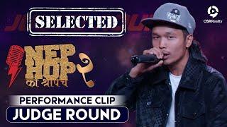 NepHop Ko Shreepech S2 | Clip | JUDGE ROUND | Girish | Manas | DonG | Viber | Vyoma | Yabi