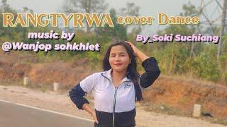 Rangtyrwa wanjop sohkhlet  (cover Dance ) by Soki Suchiang music by @risyndongproduction8947