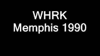 WHRK Memphis 1990.wmv