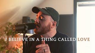 I Believe In A Thing Called Love - Alt Rock/Emo Cover