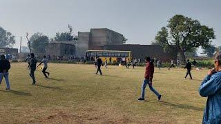 Gis Kathumar Cricket Match 1