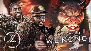 Black Myth Wukong Chapter 2