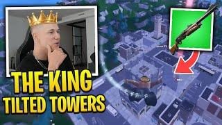 MrSavage PROVES He Is The KING of Tilted Towers in Fortnite Reload