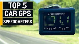 Best Car GPS Speedometers 2023 [don’t buy one before watching this]