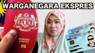 Warganegara Ekspres