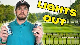 Beer for EVERY STROKE OVER PAR!