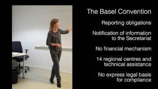 Introducing the Basel Convention