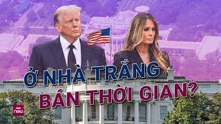 Phu nhân Tổng thống đắc cử Mỹ Donald Trump sẽ không sống toàn thời gian tại Nhà Trắng? | VTC Now