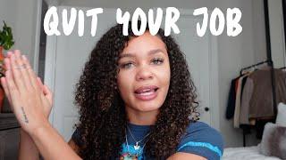 how to escape the 9 to 5 | guide to quitting your job