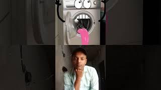 washing machine Science Experiment