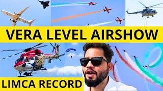 Chennai Air show Indian Airforce 2024 Live | Marina Beach