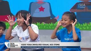 Talkshow: Magic Of Yoga For Kids