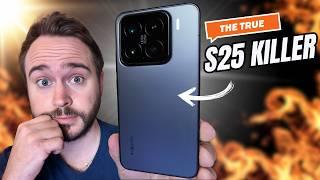 The Xiaomi 15 is the Galaxy S25 KILLER?! One Week Later