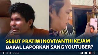 Sebut Pratiwi Noviyanthi Kejam, Agus Salim Bakal Laporkan Sang Youtuber? Sakit Hati Diolok-olok