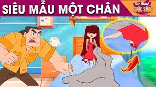 SIÊU MẪU MỘT CHÂN - PHIM HOẠT HÌNH HAY NHẤT - KHOẢNH KHẮC KỲ DIỆU - TRUYỆN CỔ TÍCH HAY NHẤT