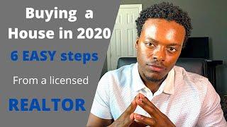 HOW TO BUY A HOUSE IN 2020: First Time Home Buyer Tips | Home Buying Process Start to Finish