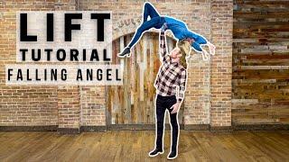 Falling Angel  *COUNTRY DANCE LIFT TUTORIAL*