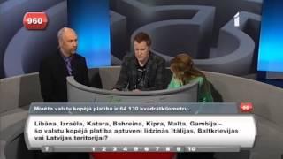 LTV1 "Veiksme Intuīcija Prāts". Ieraksts 2014-03-24