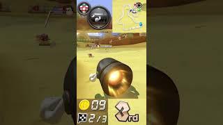 You can CONTROL the Bullet Bill? | Mario Kart 8 Deluxe