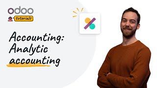 Analytic accounting | Odoo Accounting