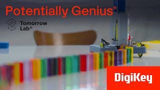 Domino Dropper – Potentially Genius | DigiKey