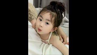女儿是真能给老爹忽悠一愣一愣的～#云南白药儿童牙膏