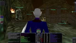 Prince Selrach Di'Zok - Chardok Solo Enchanter Crawl - Project 1999 Everquest