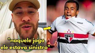 O DIA EM QUE LUCAS MOURA DESTRUIU O SANTOS DE NEYMAR E COMPANHIA! LUCAS ERA SINISTRO NO SPFC DE 2012