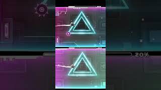 Neonite Glitch #geometrydash #glitch #crazy #subscribe