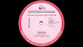 The Flirts - Passion (Special Remix Disco Version) 1982