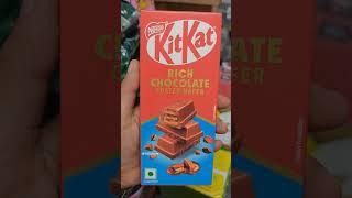 New Nestle Kitkat Rich Chocolate Coated Wafers 