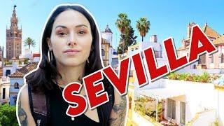 SEVILLA, ENTRE LA BELLEZA y LA GENTRIFICACIÓN