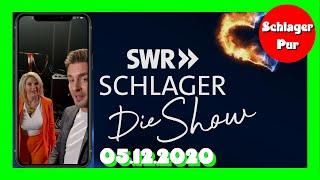 [Folge 01] SWR Schlager - Die Show moderiert von Beatrice Egli & Alexander Klaws (05.12.2020)