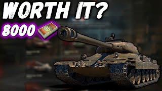 Is IS-6 Still Relevant? || WoT