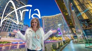 ARIA LAS VEGAS - Watch This Video Before Your Stay!