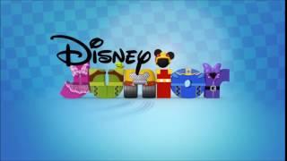 Disney Junior Bumper: Mickey and the Roadster Racers