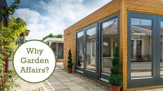 Garden Affairs - Quality Garden Buildings