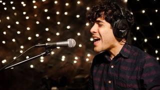 Neon Indian - Polish Girl (Live on KEXP)