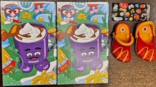 McDonald’s Collector's Edition Cups