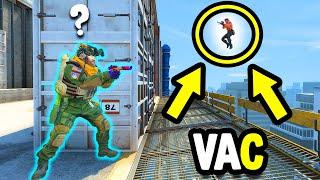 200% VAC SHOTS! - CS:GO BEST ODDSHOTS #710