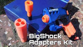 Honest Review: Modular Nerf BigShock Kit