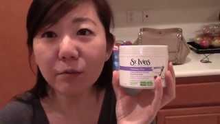 ST. IVES Timeless Skin Collagen Elastin Facial Moisturizer | My favorite | effortless ruth