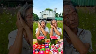 two poor brothers hide eye candy inside a watermelon … What happens next?  p4