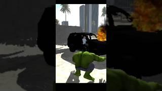 o sera hulk monster #gta #indianbikesdriving3dnewtodayupdate