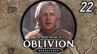 We Begin Knights of the Nine - Let's Play Oblivion Remastered (Master Difficulty) 22
