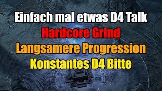 Einfach mal etwas D4 Talk