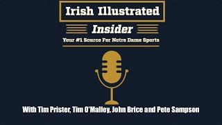 Irish Illustrated Insider: “We’re on to Navy?” Notre Dame Readies for Ranked Mids